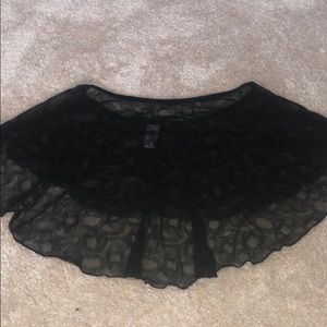 A Wear Moi ballet skirt